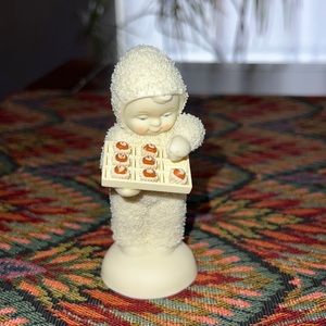 Department 56 Snow baby